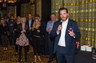 Experian Data Quality's fundraiser for YouthBuild [Slideshow]