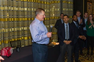 Experian Data Quality's fundraiser for YouthBuild [Slideshow]