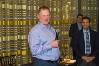 Experian Data Quality's fundraiser for YouthBuild [Slideshow]