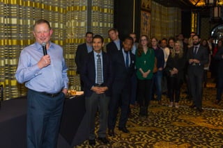 Experian Data Quality's fundraiser for YouthBuild [Slideshow]