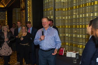 Experian Data Quality's fundraiser for YouthBuild [Slideshow]