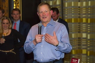 Experian Data Quality's fundraiser for YouthBuild [Slideshow]