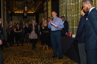 Experian Data Quality's fundraiser for YouthBuild [Slideshow]