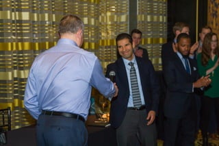 Experian Data Quality's fundraiser for YouthBuild [Slideshow]