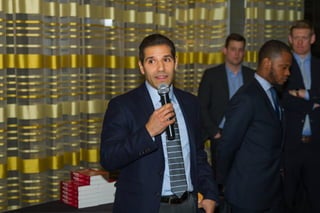 Experian Data Quality's fundraiser for YouthBuild [Slideshow]