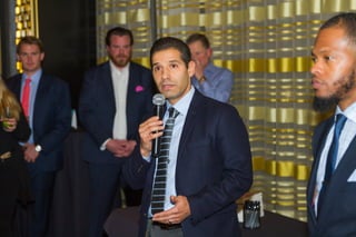 Experian Data Quality's fundraiser for YouthBuild [Slideshow]