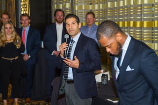 Experian Data Quality's fundraiser for YouthBuild [Slideshow]