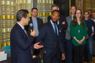 Experian Data Quality's fundraiser for YouthBuild [Slideshow]