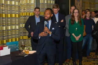 Experian Data Quality's fundraiser for YouthBuild [Slideshow]