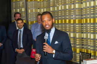 Experian Data Quality's fundraiser for YouthBuild [Slideshow]