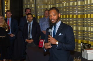 Experian Data Quality's fundraiser for YouthBuild [Slideshow]