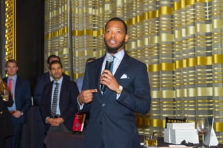 Experian Data Quality's fundraiser for YouthBuild [Slideshow]