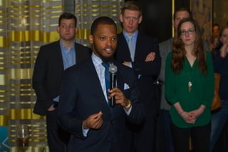 Experian Data Quality's fundraiser for YouthBuild [Slideshow]