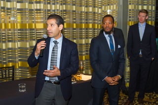 Experian Data Quality's fundraiser for YouthBuild [Slideshow]