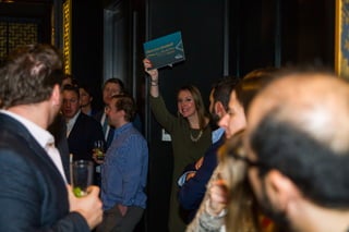 Experian Data Quality's fundraiser for YouthBuild [Slideshow]