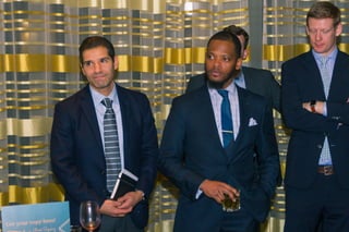 Experian Data Quality's fundraiser for YouthBuild [Slideshow]