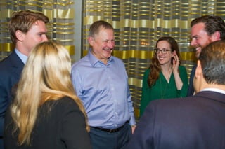 Experian Data Quality's fundraiser for YouthBuild [Slideshow]