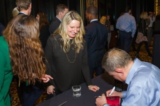 Experian Data Quality's fundraiser for YouthBuild [Slideshow]