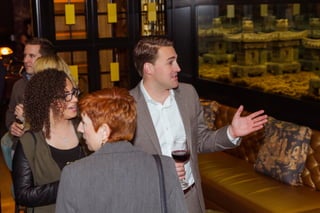 Experian Data Quality's fundraiser for YouthBuild [Slideshow]