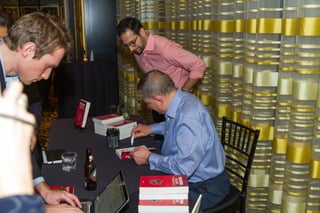 Experian Data Quality's fundraiser for YouthBuild [Slideshow]