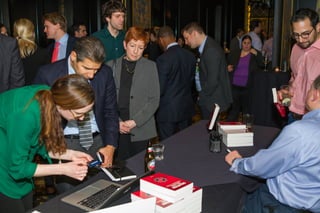 Experian Data Quality's fundraiser for YouthBuild [Slideshow]