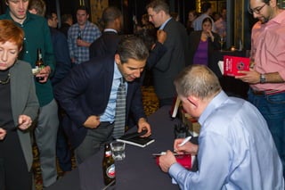 Experian Data Quality's fundraiser for YouthBuild [Slideshow]