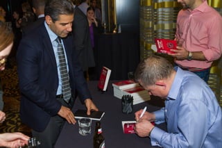 Experian Data Quality's fundraiser for YouthBuild [Slideshow]