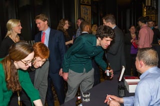 Experian Data Quality's fundraiser for YouthBuild [Slideshow]