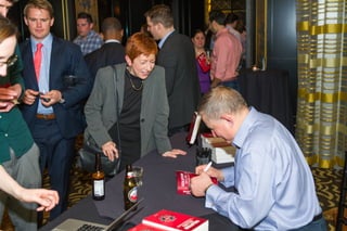 Experian Data Quality's fundraiser for YouthBuild [Slideshow]