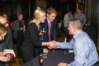 Experian Data Quality's fundraiser for YouthBuild [Slideshow]