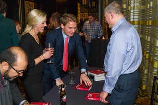 Experian Data Quality's fundraiser for YouthBuild [Slideshow]