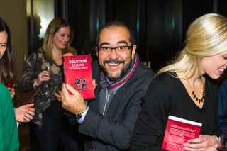 Experian Data Quality's fundraiser for YouthBuild [Slideshow]