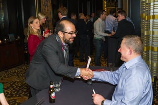 Experian Data Quality's fundraiser for YouthBuild [Slideshow]