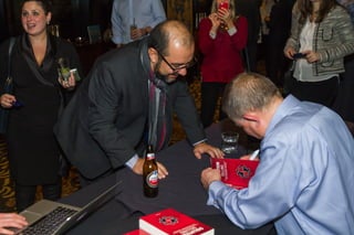 Experian Data Quality's fundraiser for YouthBuild [Slideshow]