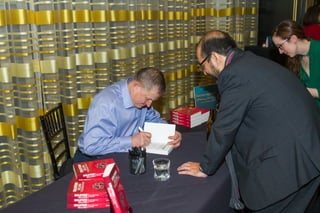 Experian Data Quality's fundraiser for YouthBuild [Slideshow]