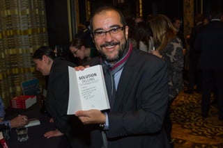 Experian Data Quality's fundraiser for YouthBuild [Slideshow]