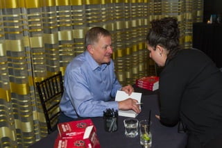 Experian Data Quality's fundraiser for YouthBuild [Slideshow]