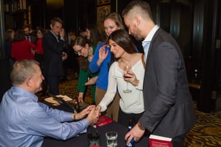 Experian Data Quality's fundraiser for YouthBuild [Slideshow]