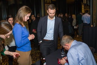 Experian Data Quality's fundraiser for YouthBuild [Slideshow]