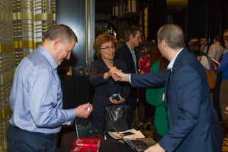 Experian Data Quality's fundraiser for YouthBuild [Slideshow]