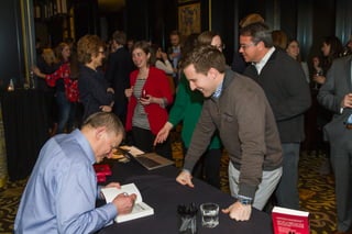 Experian Data Quality's fundraiser for YouthBuild [Slideshow]