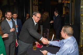 Experian Data Quality's fundraiser for YouthBuild [Slideshow]