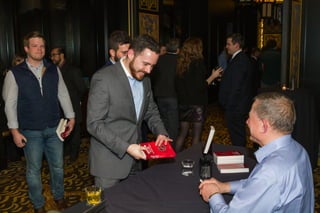 Experian Data Quality's fundraiser for YouthBuild [Slideshow]