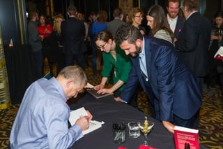 Experian Data Quality's fundraiser for YouthBuild [Slideshow]