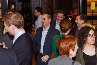 Experian Data Quality's fundraiser for YouthBuild [Slideshow]