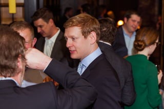 Experian Data Quality's fundraiser for YouthBuild [Slideshow]