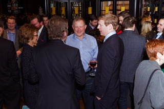 Experian Data Quality's fundraiser for YouthBuild [Slideshow]