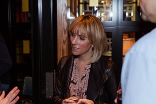 Experian Data Quality's fundraiser for YouthBuild [Slideshow]