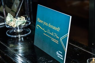 Experian Data Quality's fundraiser for YouthBuild [Slideshow]