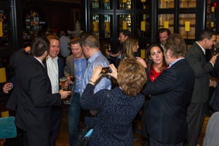 Experian Data Quality's fundraiser for YouthBuild [Slideshow]